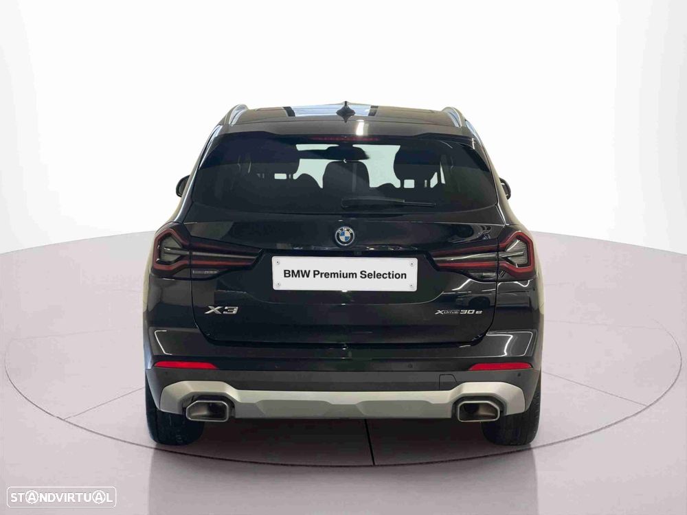 BMW X3 30 e xDrive - 5