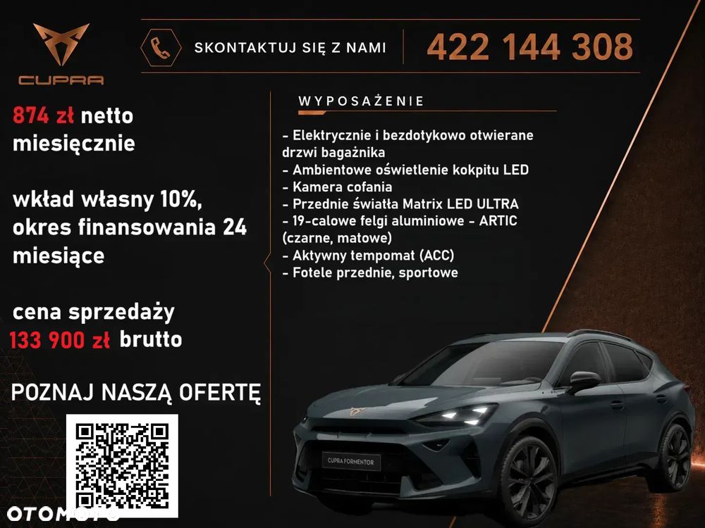Cupra Formentor - 7
