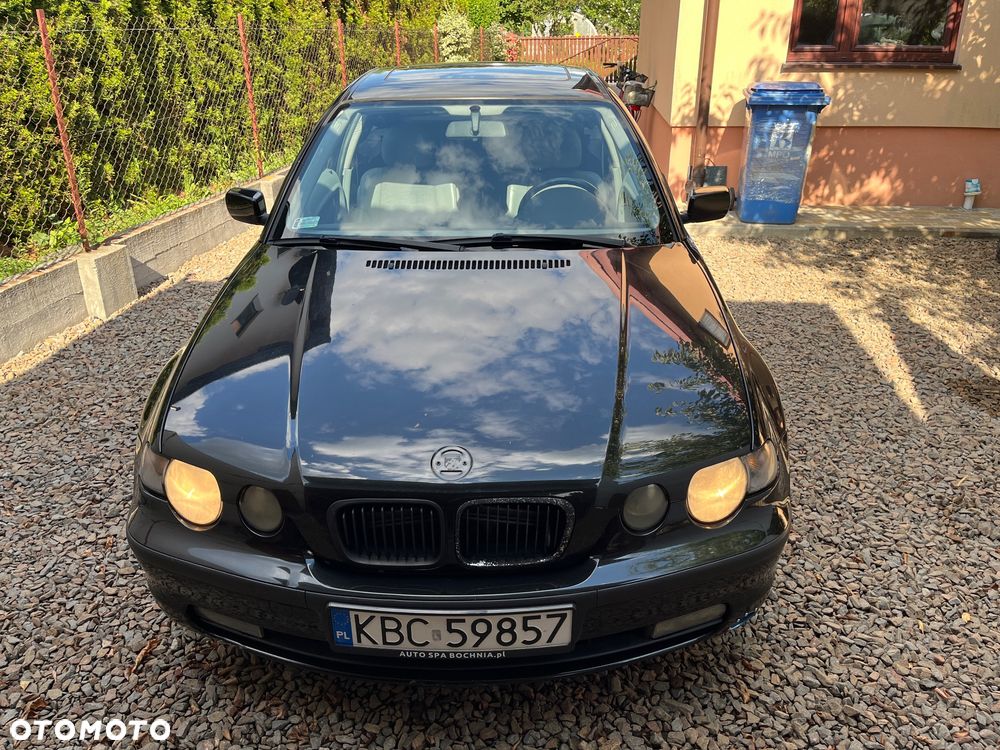 BMW Seria 3 316i - 2