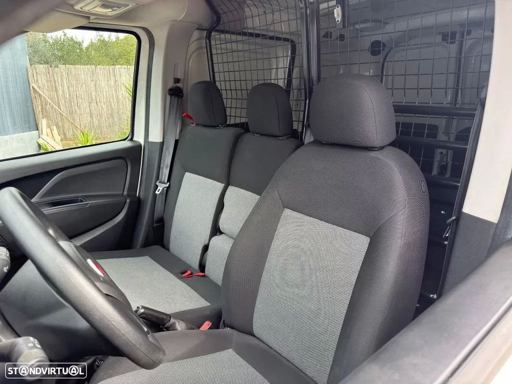 Fiat DOBLO MULTIJET COM IVA 3Lug - 15