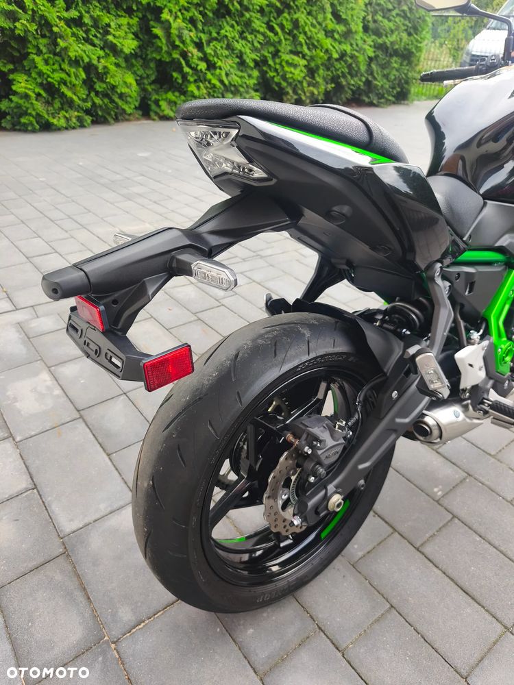 Kawasaki Z 650 - 4
