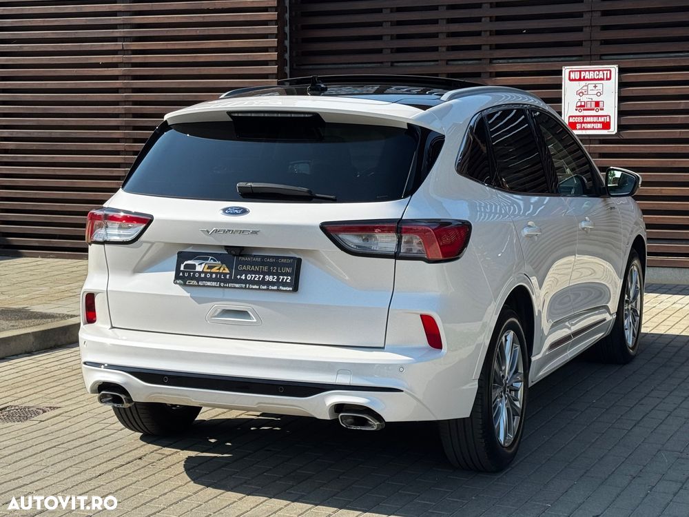 Ford Kuga 2.5 Duratec FHEV FWD Vignale - 11