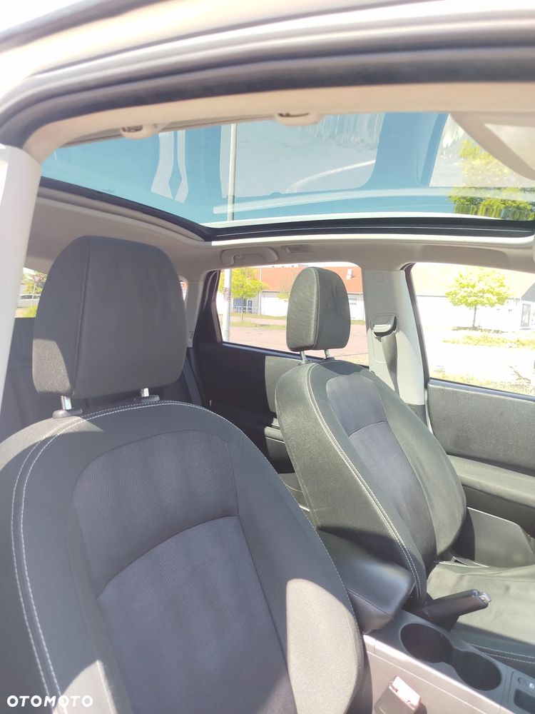 Nissan Qashqai 1.5 dCi Acenta - 10