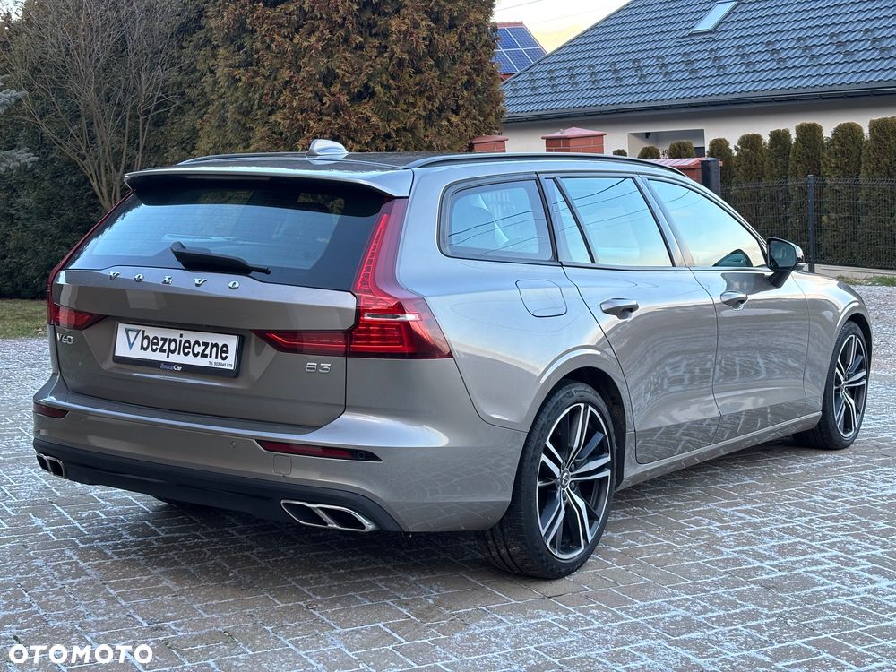Volvo V60 B3 B Geartronic Momentum Core - 6