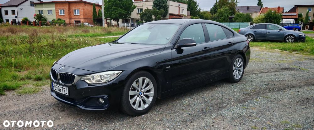 BMW Seria 4 420i Gran Coupe Sport Line - 1
