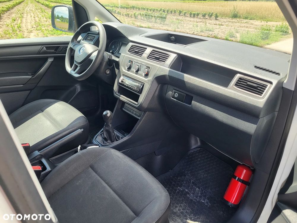 Volkswagen Caddy - 12