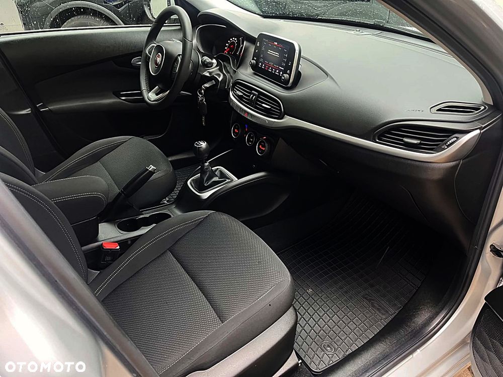 Fiat Tipo 1.4 16v Lounge - 9