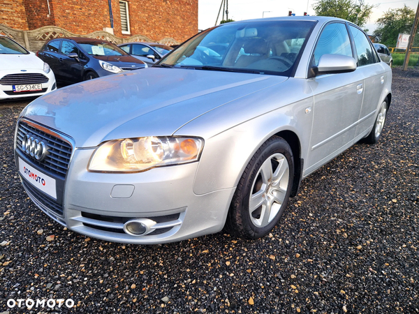 Audi A4 1.8T Quattro