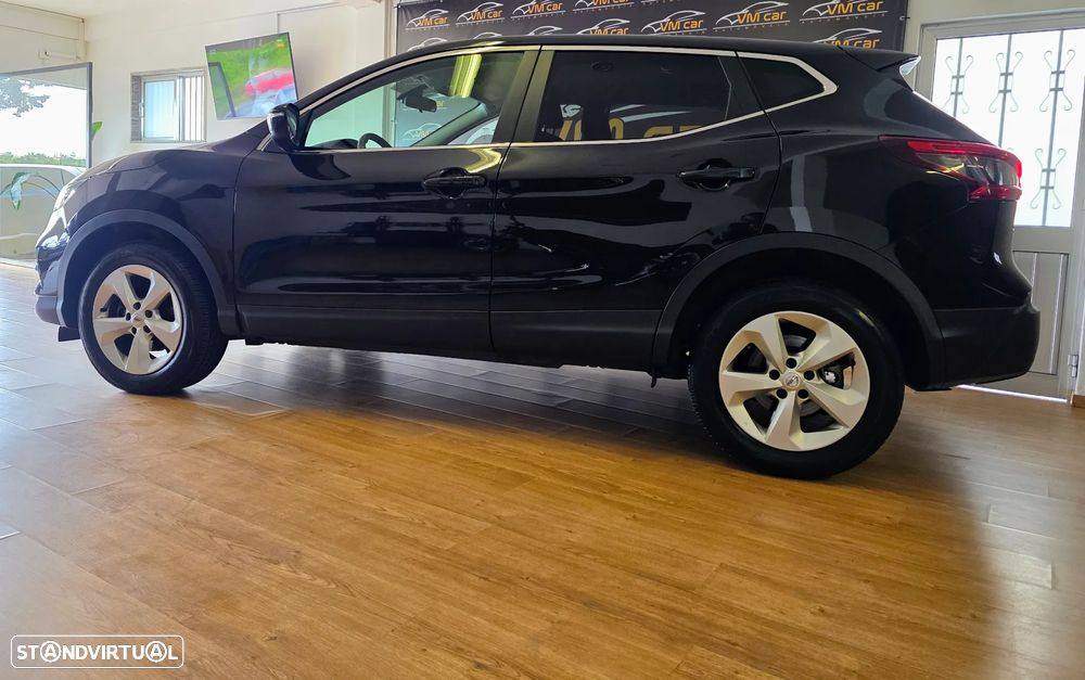 Nissan Qashqai 1.5 dCi N-Connecta - 8