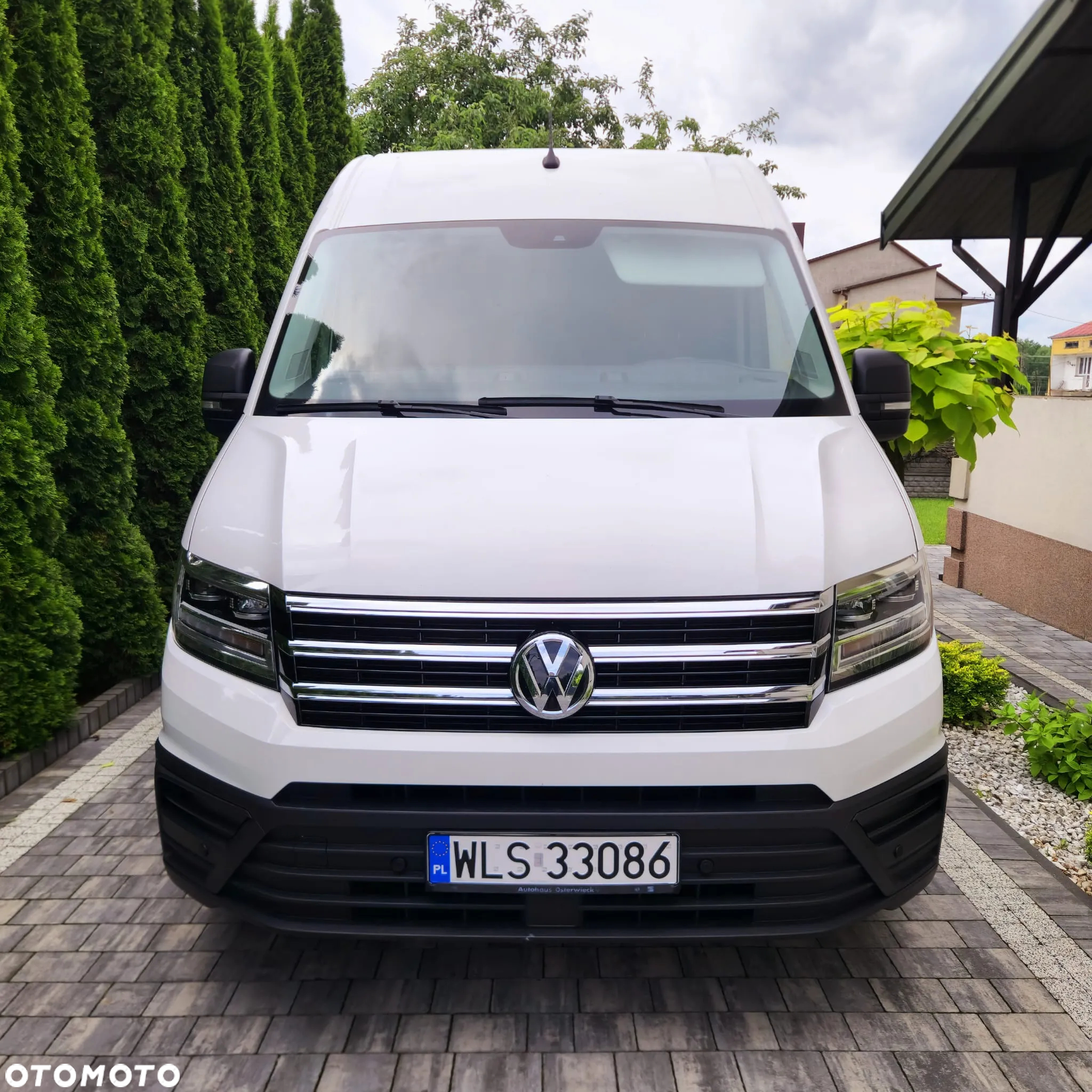 Volkswagen crafter - 2