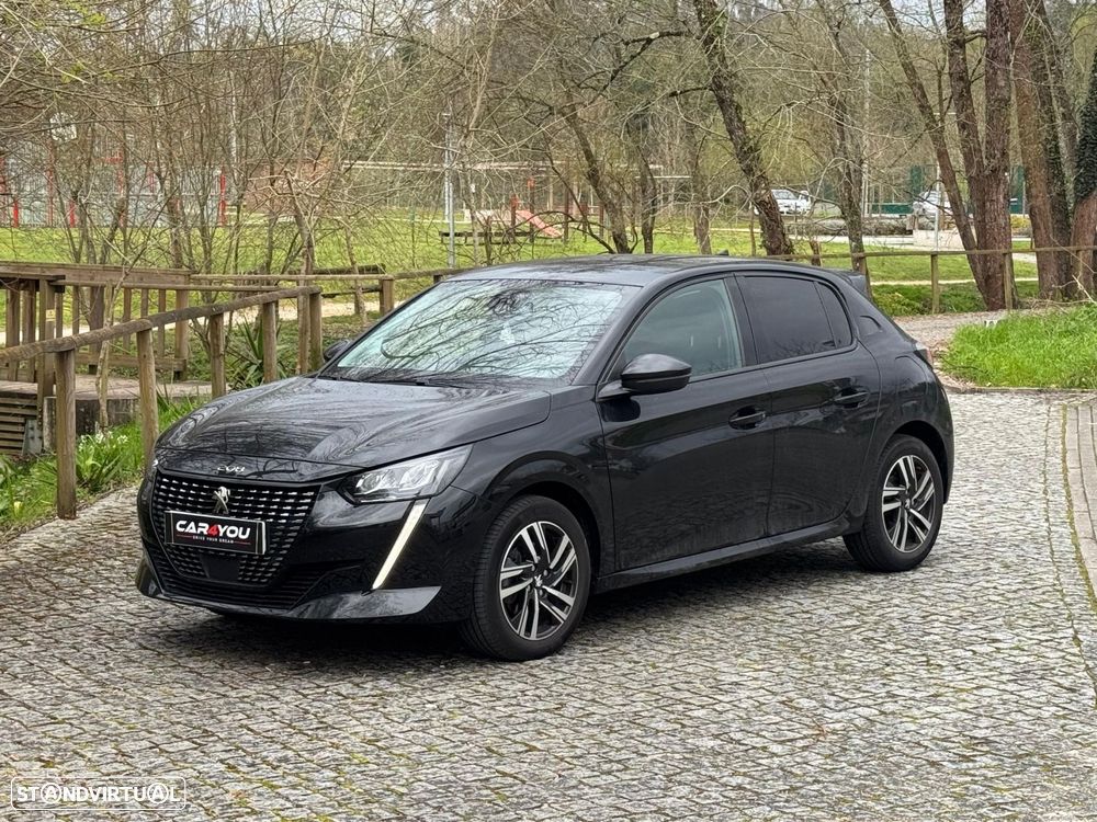 Peugeot 208 1.2 PureTech Allure EAT8 - 14