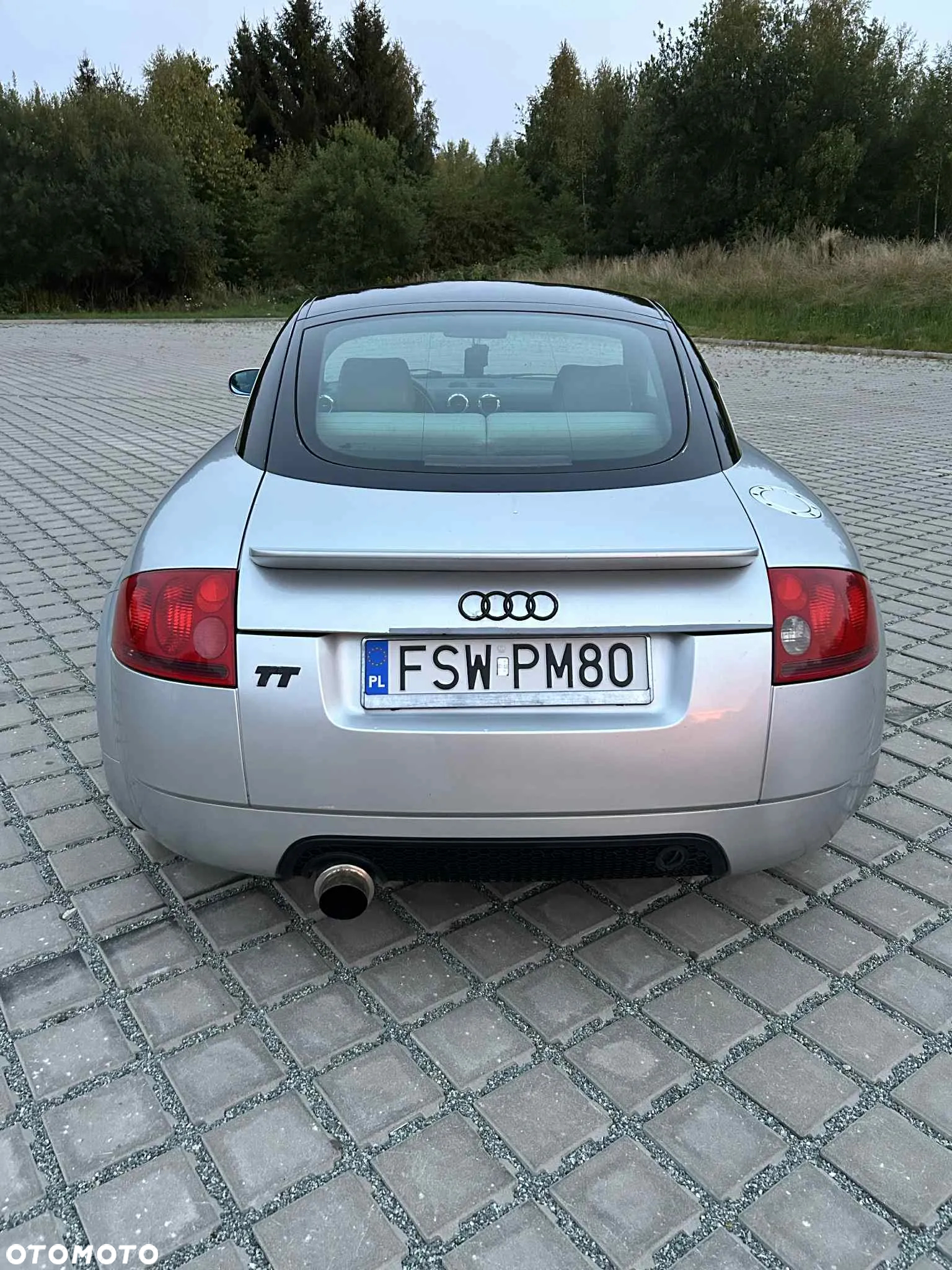 Audi TT Coupé - 3