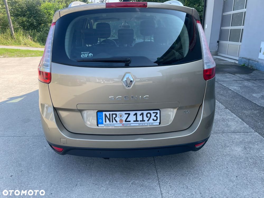 Renault Scenic ENERGY TCe 130 BOSE EDITION - 7