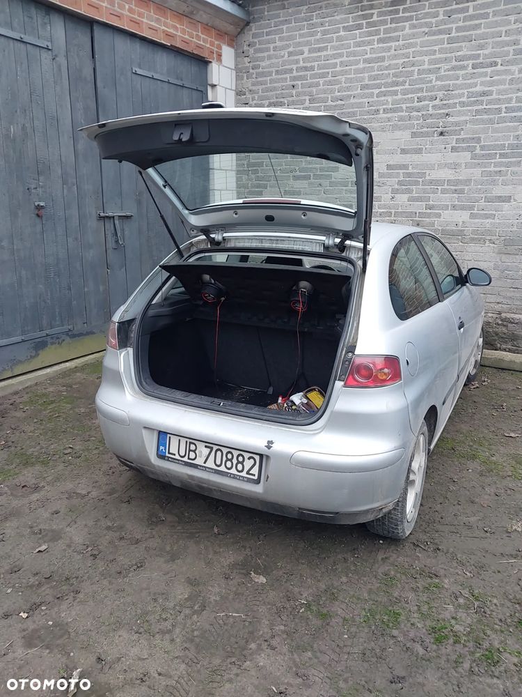 Seat Ibiza 1.2 12V Reference - 2