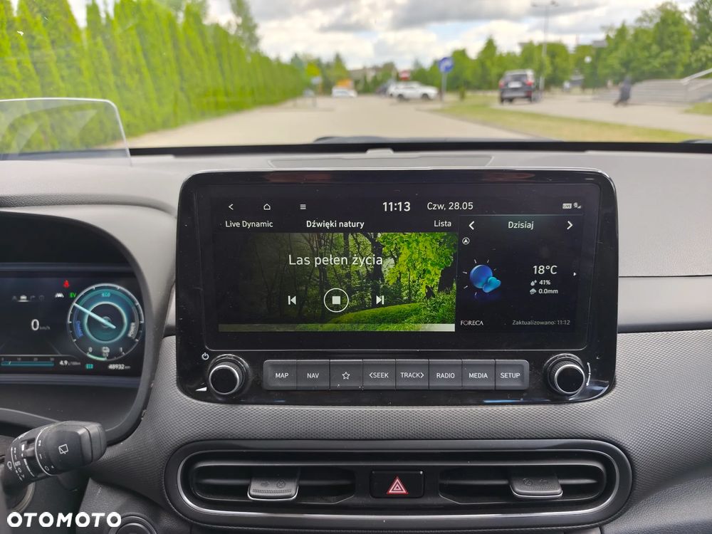 Hyundai Kona 1.6 GDI Hybrid Executive DCT - 23