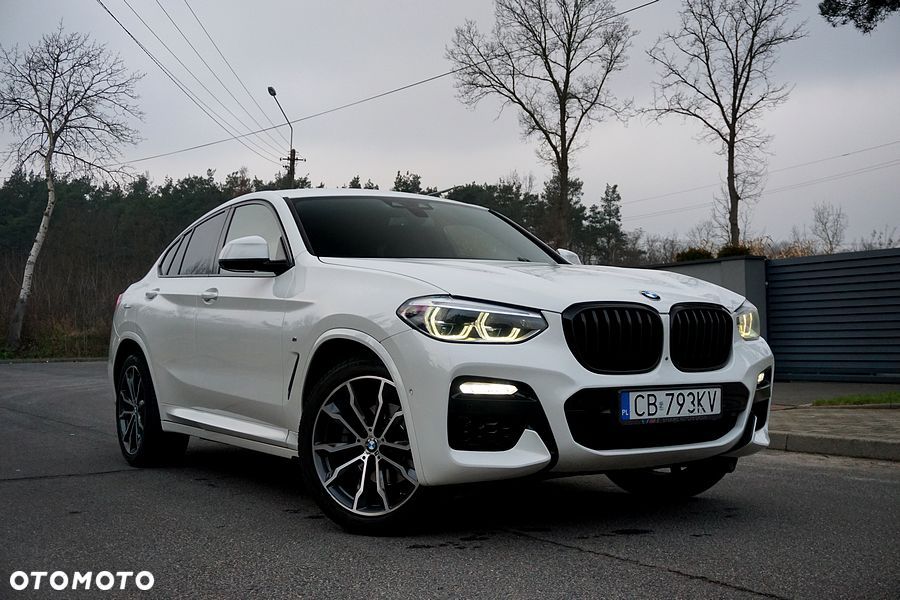 BMW X4 xDrive20d M Sport sport - 1