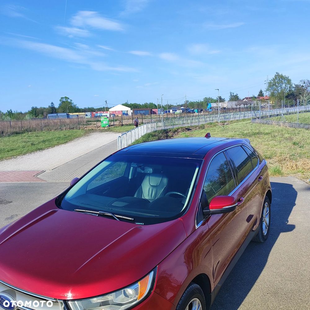 Ford Edge - 12