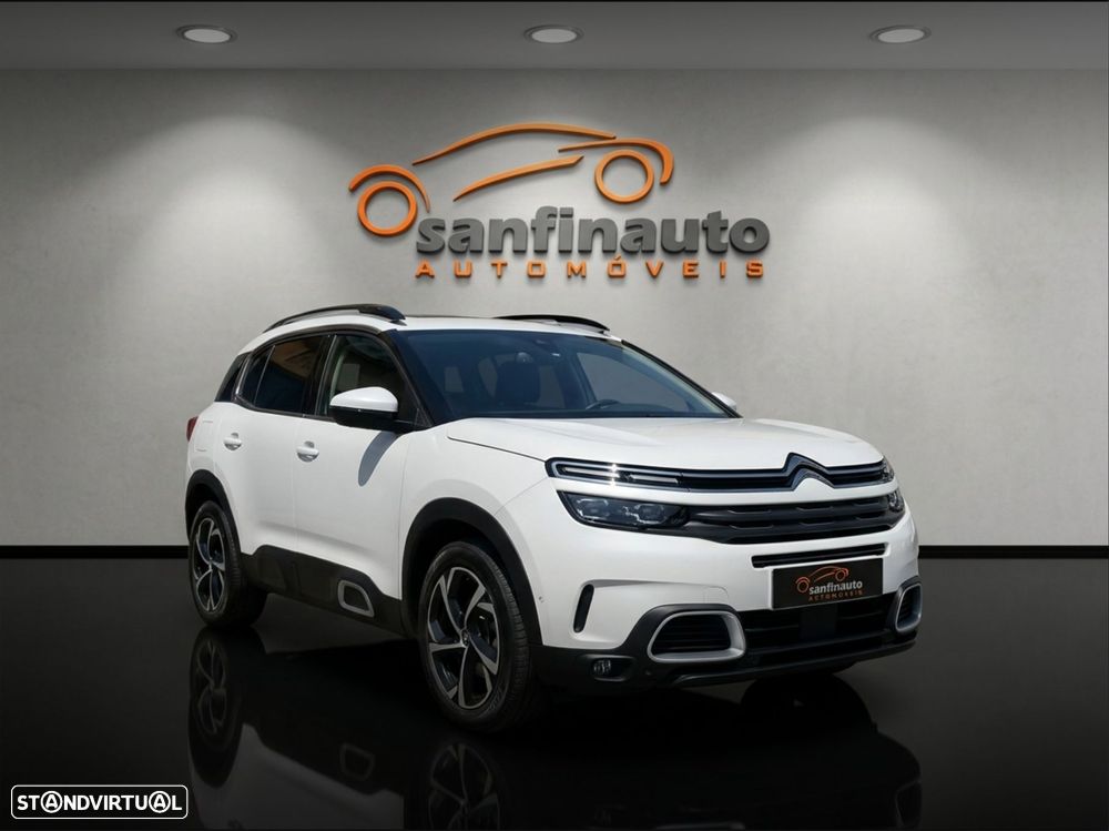 Citroën C5 Aircross 1.5 BlueHDi Feel Pack - 6