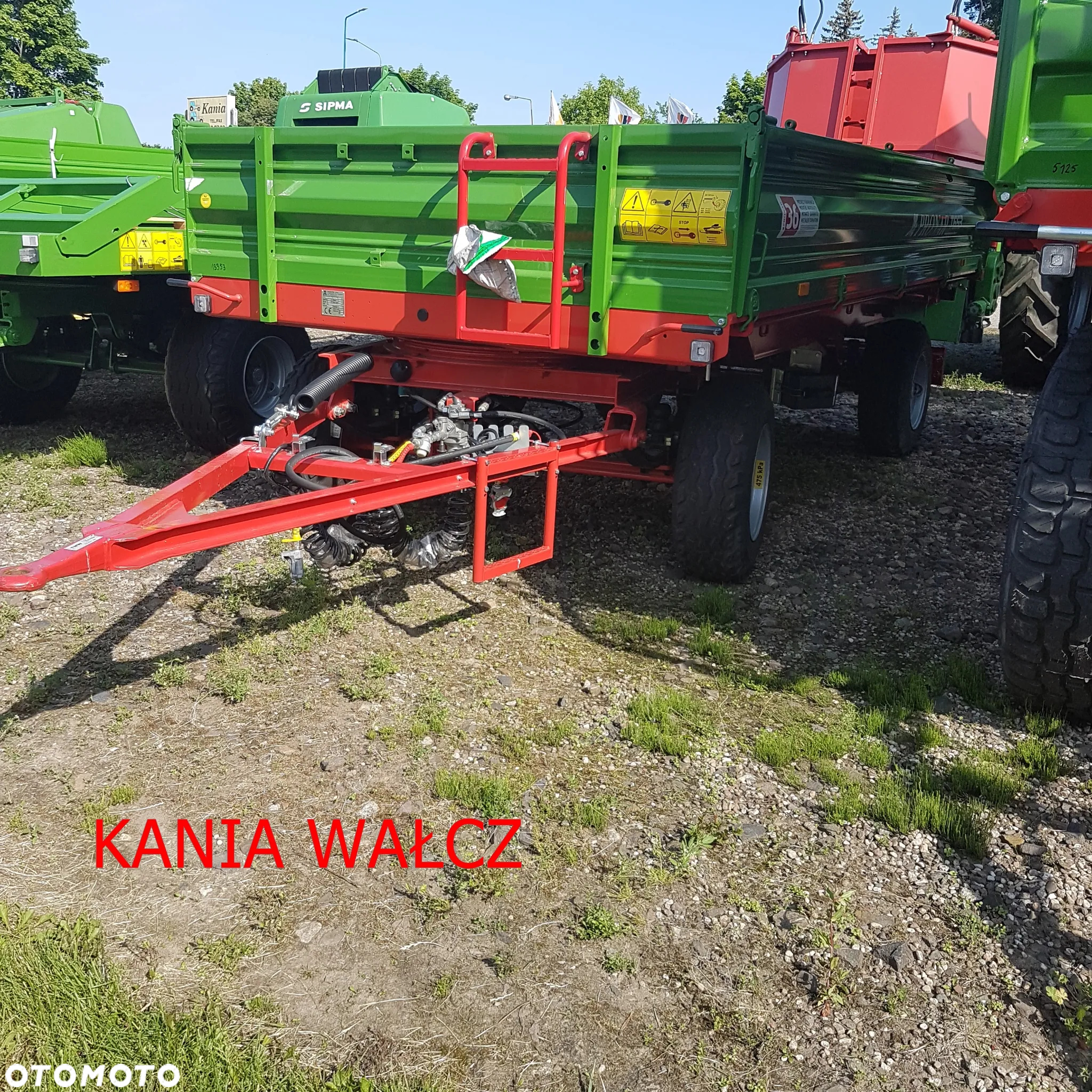 Pronar T653 - 4