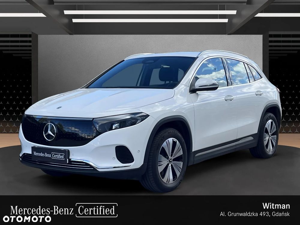 Mercedes-Benz EQA