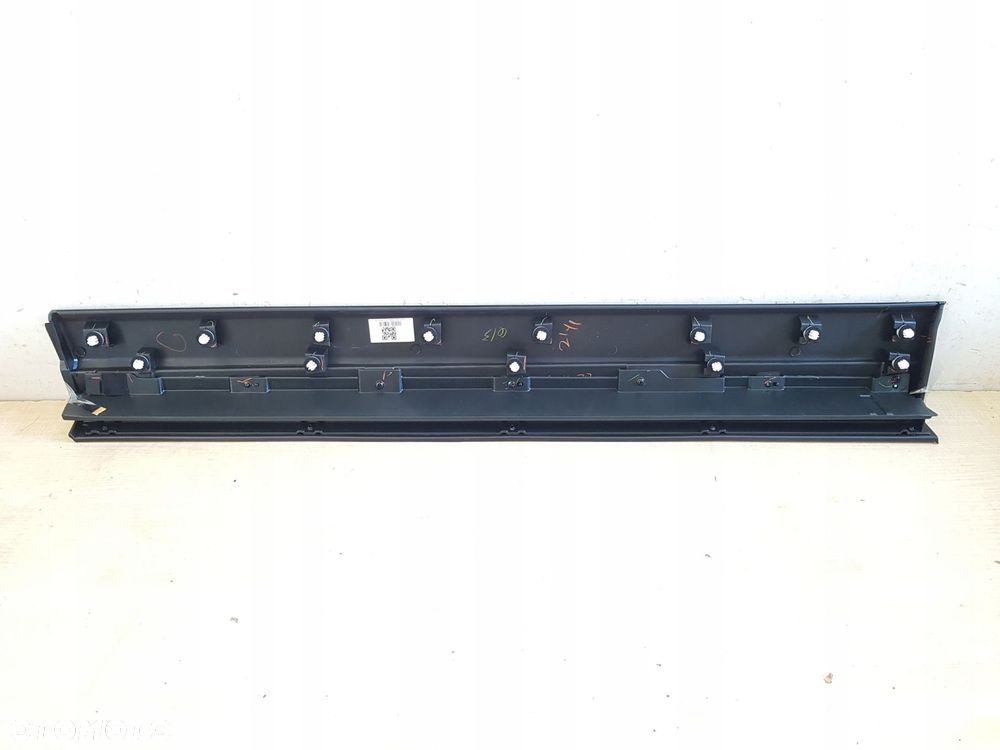 mazda cx-5 cx5 speed listwa na drzwi prawy tył qkf1 51r10 qkf1-51r10 - 3