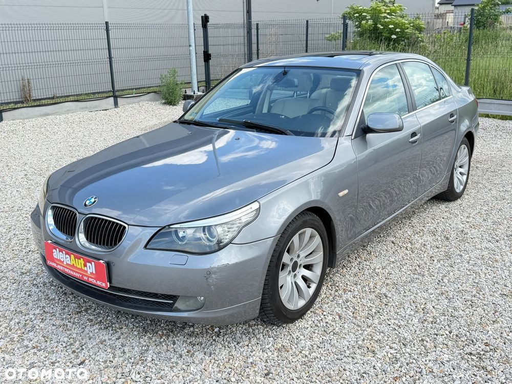 BMW Seria 5 - 3