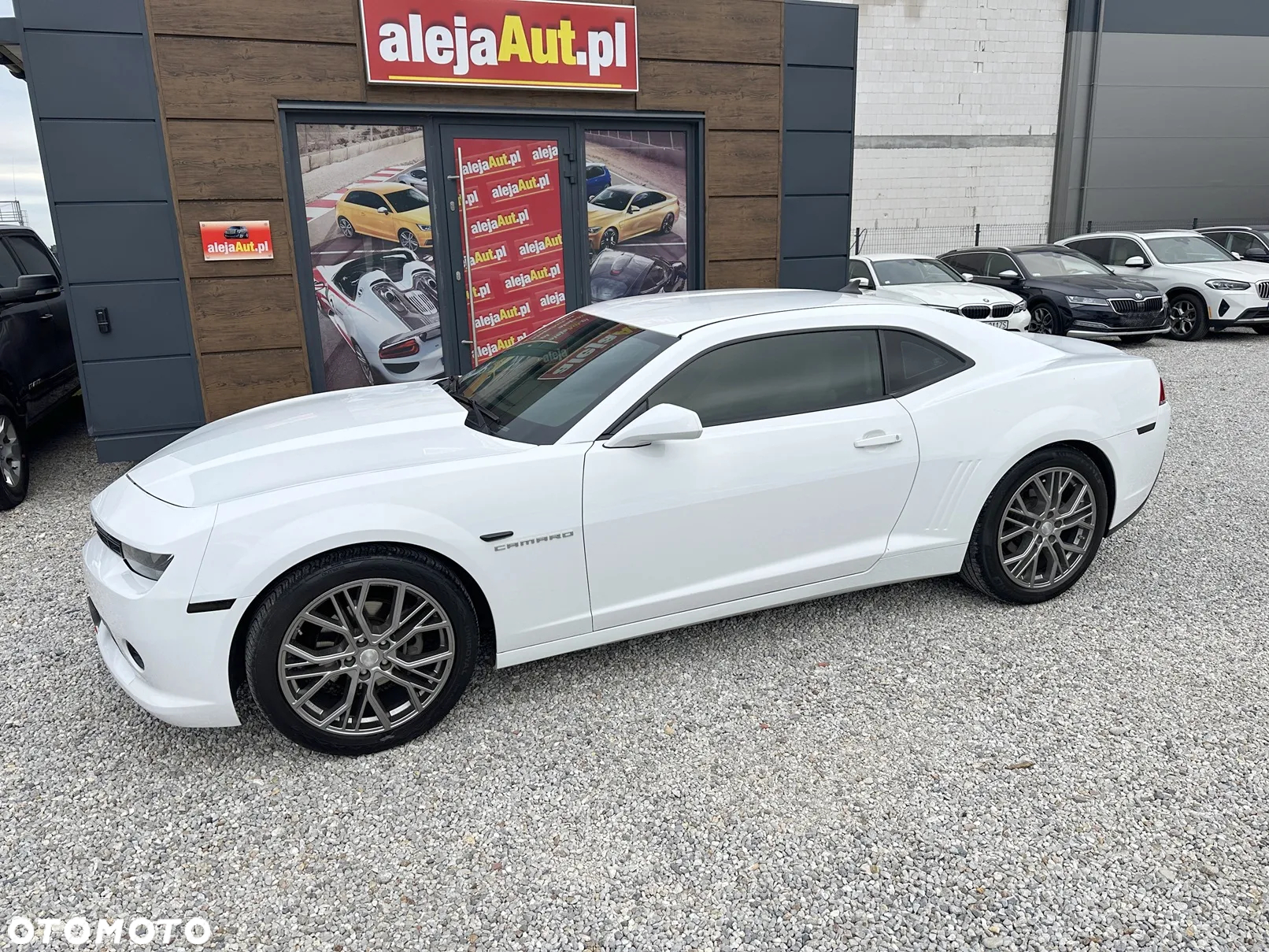 Chevrolet Camaro 3.6 V6 Coupe 2LT - 9
