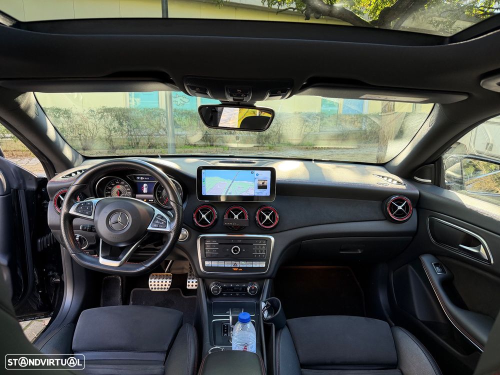 Mercedes-Benz CLA 45 AMG 4Matic Speedshift 7G-DCT - 11