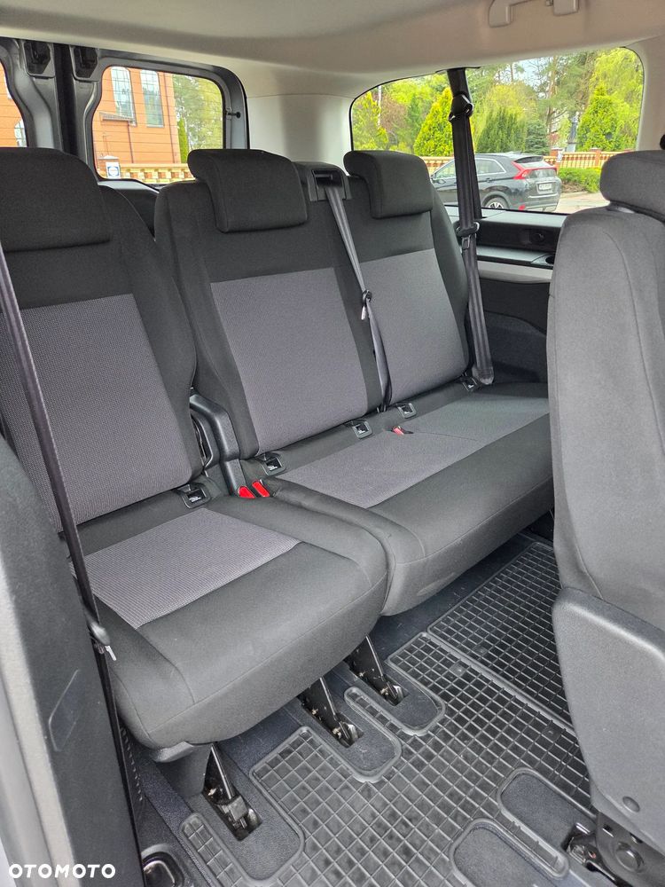 Opel Zafira 1.5 CDTI Extra Long Family - 8