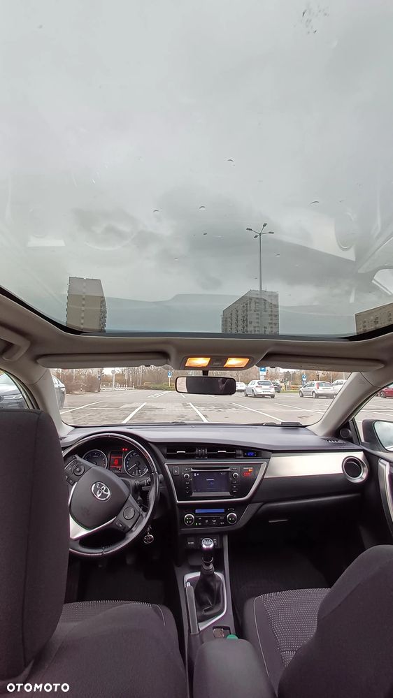 Toyota Auris 1.33 VVT-i Premium - 15