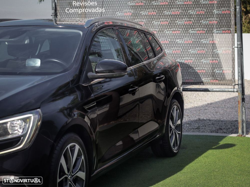 Renault Mégane Sport Tourer 1.5 dCi Bose Edition SS - 13