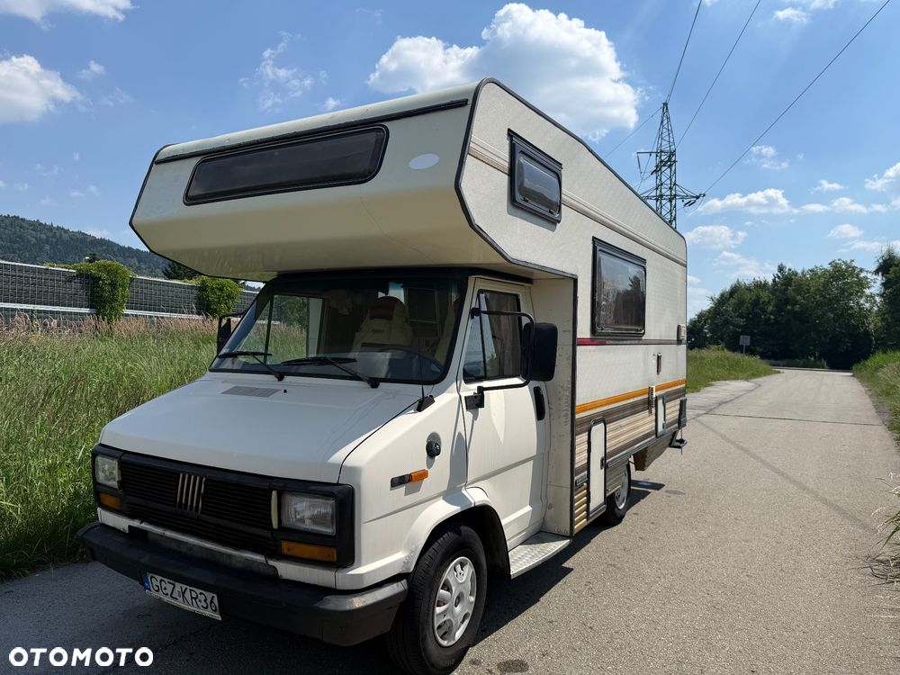 Fiat Ducato - 1