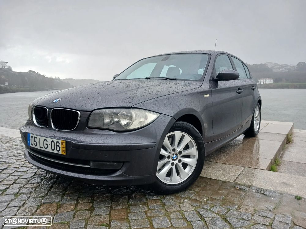 BMW 118 d - 3