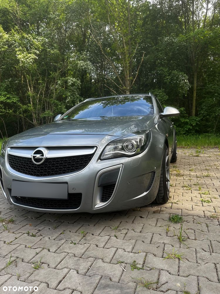 Opel Insignia Sports Tourer 2.0 Diesel Edition - 2