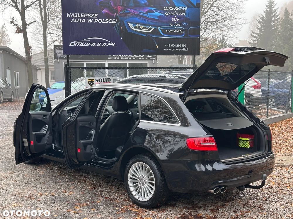 Audi A4 Avant 2.0 TDI - 6