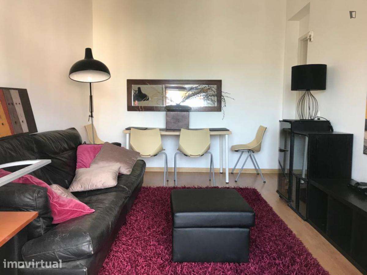 Quarto - localizado em Lapa Lisbon - Grande imagem: 5/7