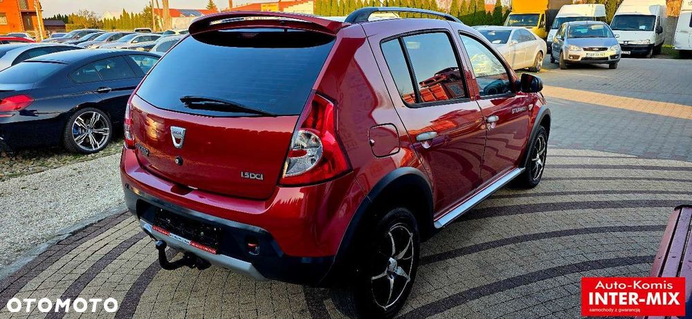 Dacia Sandero Stepway - 6