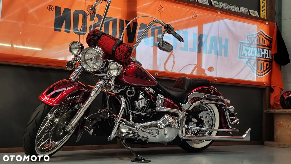 Harley-Davidson Softail Heritage Classic - 5