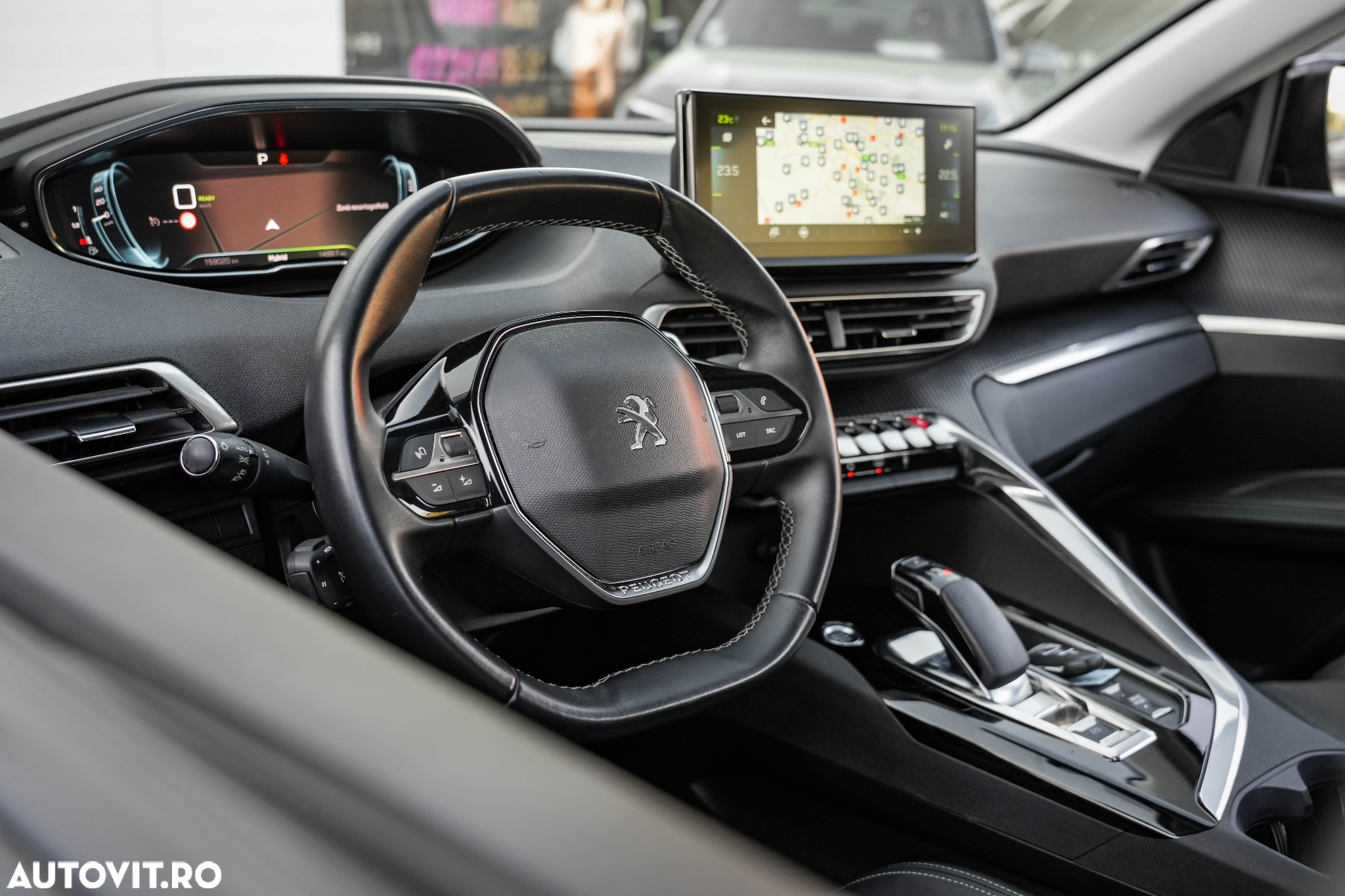 Peugeot 3008 PHEV EAT8 Allure - 22