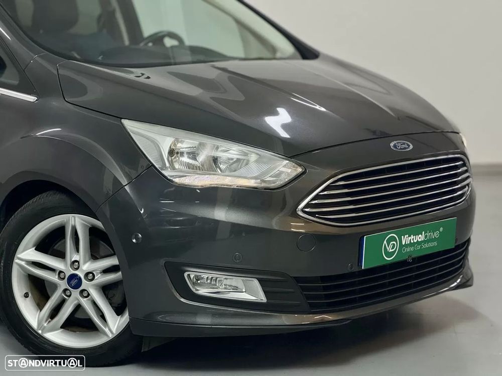 Ford Grand C-Max 1.0 EcoBoost Titanium S/S - 4