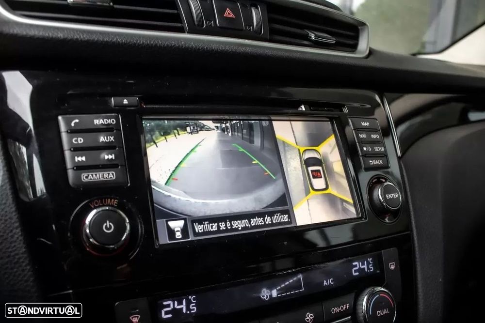 Nissan Qashqai 1.5 dCi Acenta - 42