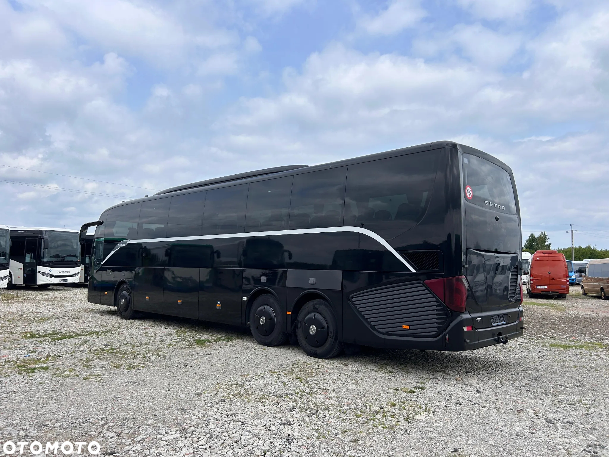 Setra 516 HD - 7