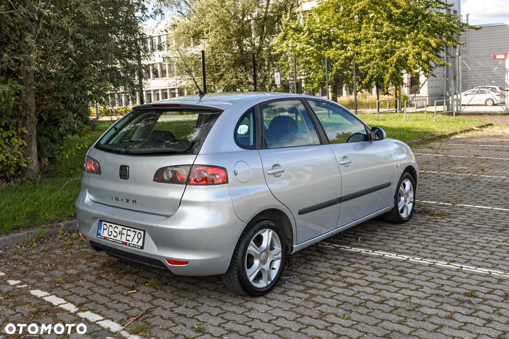 Seat Ibiza - 4