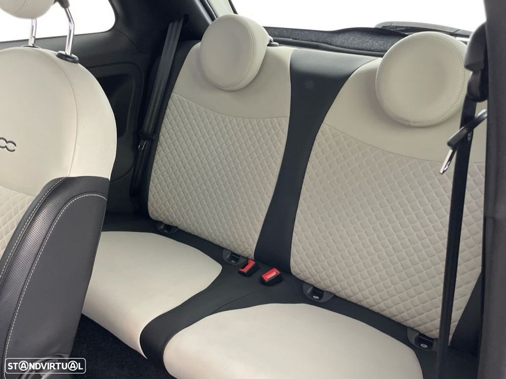 Fiat 500 1.0 Hybrid Dolcevita - 12