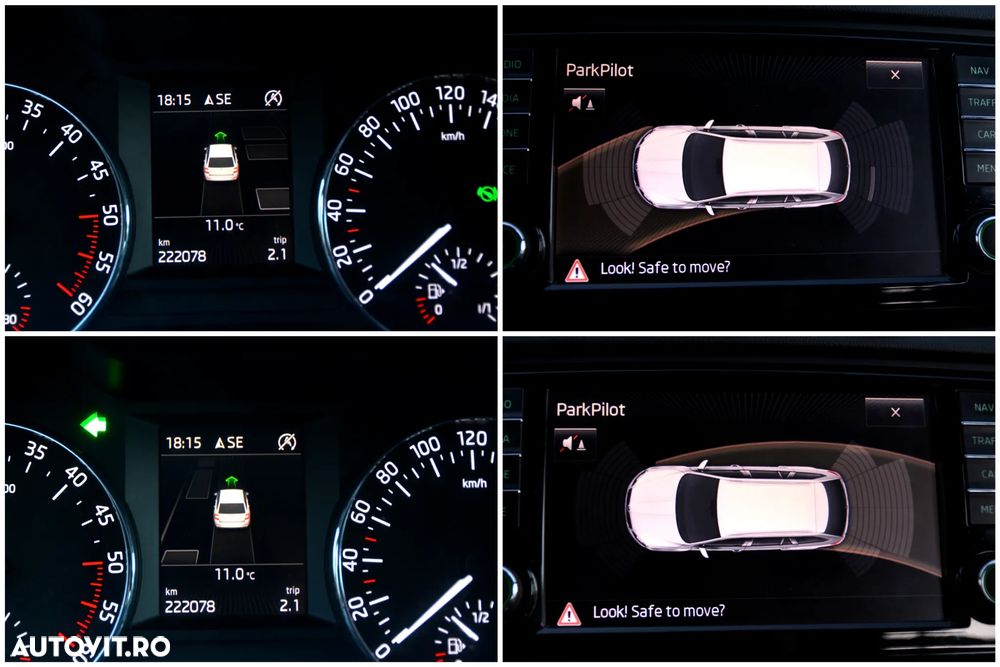 Skoda Octavia 1.6 TDI Green tec DSG Edition - 14