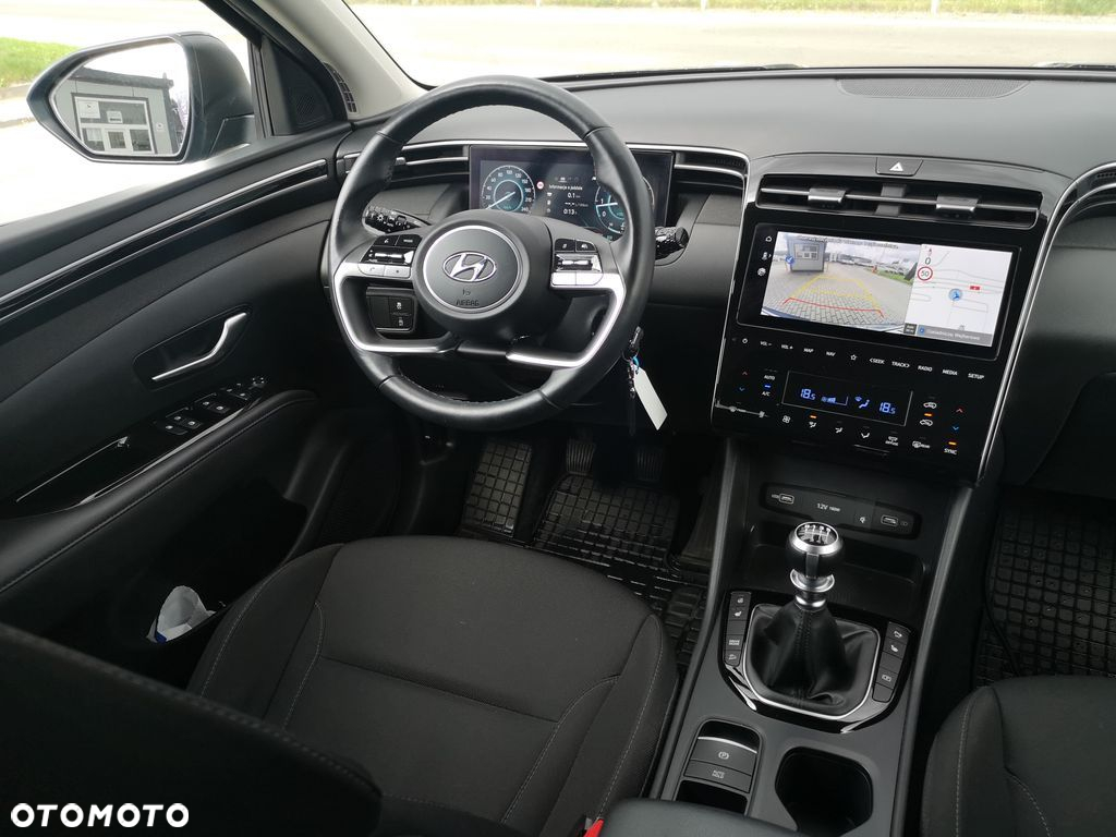 Hyundai Tucson 1.6 T-GDi Smart 2WD - 14