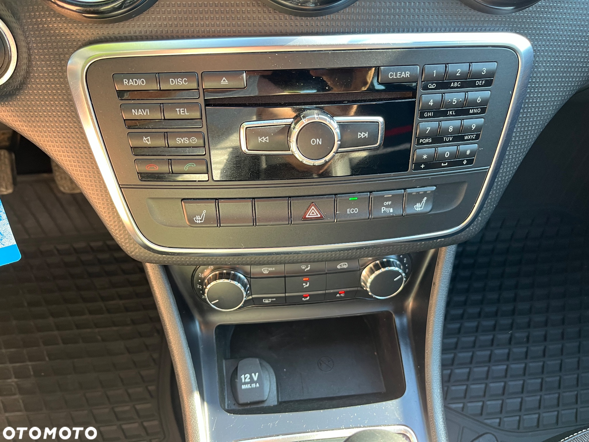 Mercedes-Benz Klasa A 180 (BlueEFFICIENCY) Urban - 18