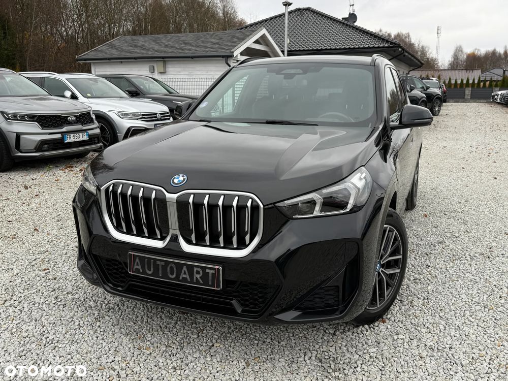 BMW X1 xDrive25e M Sport sport - 3