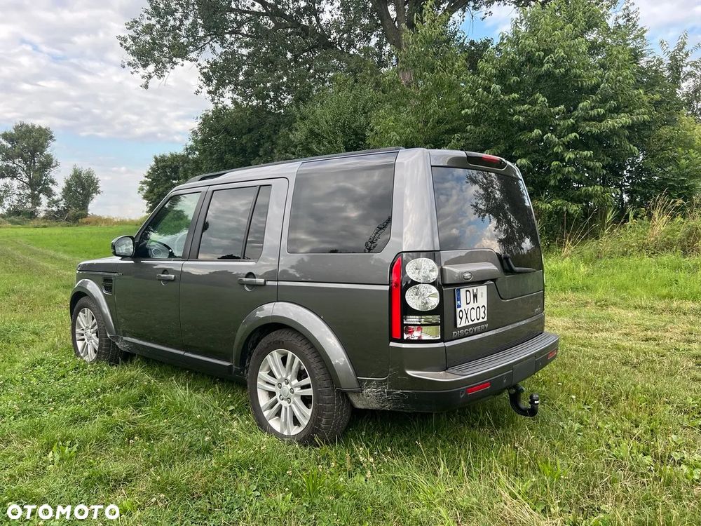Land Rover Discovery 3.0 SD V6 HSE - 3