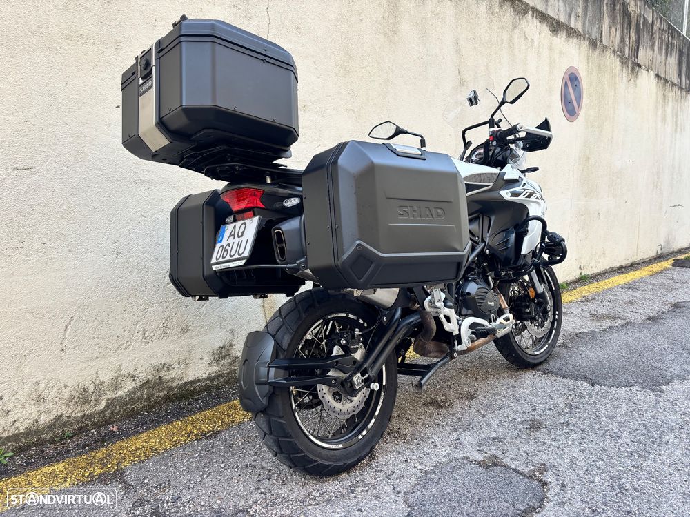 Benelli TRK 502 X - 10